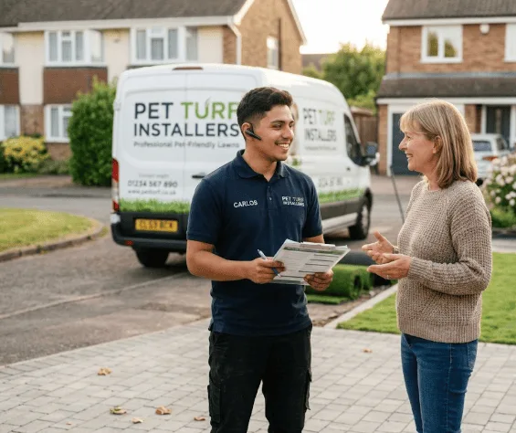 Pet Turf Installation Garwood, TX FAQs