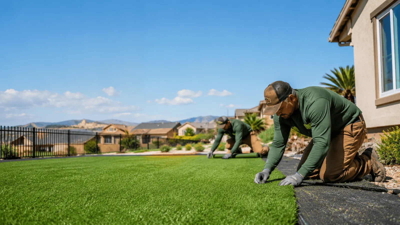 Pet Turf Installation in Garwood, TX near me